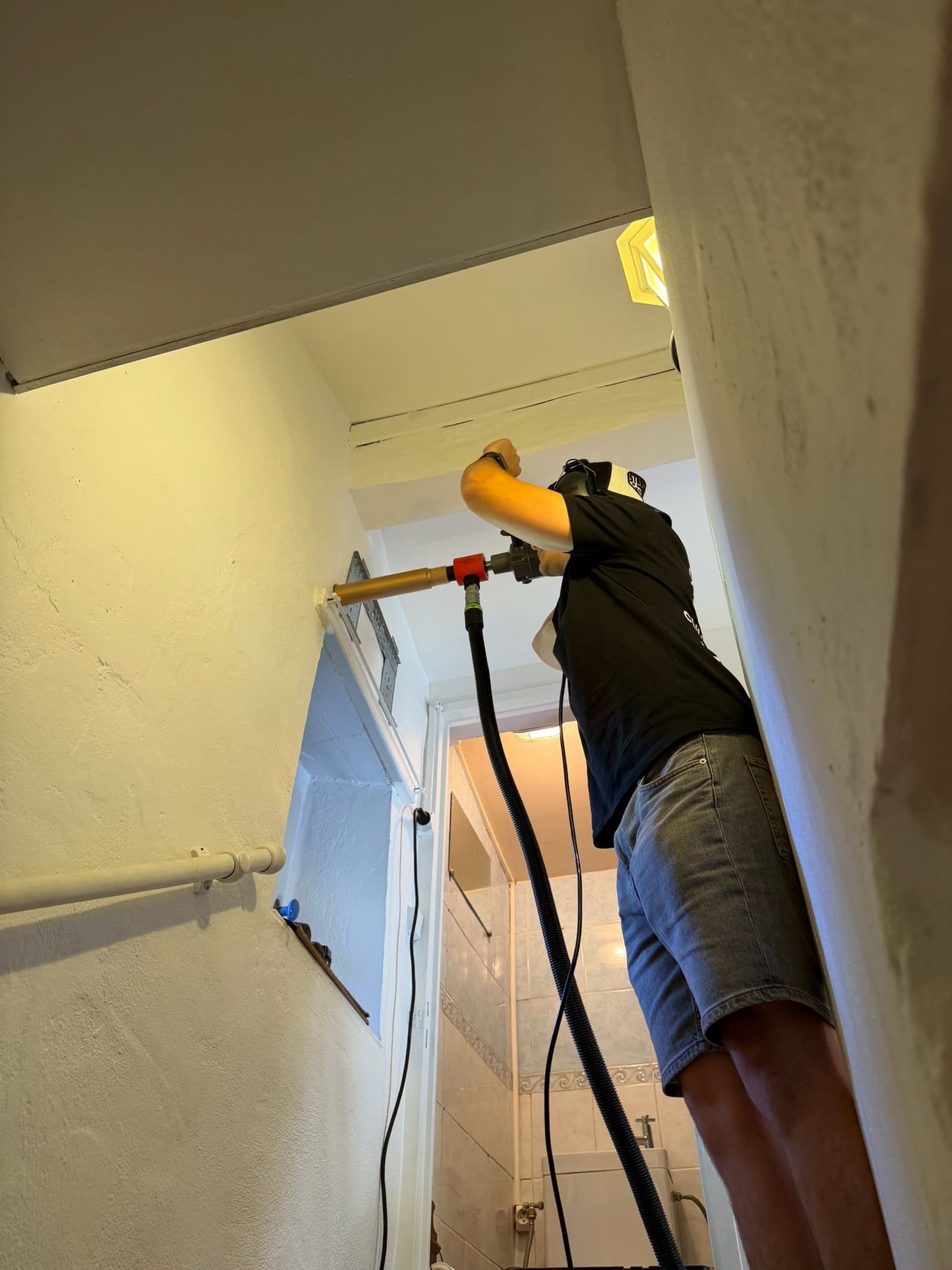 Installation electrique